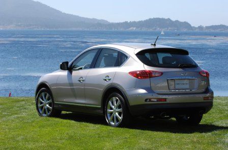QX50 4